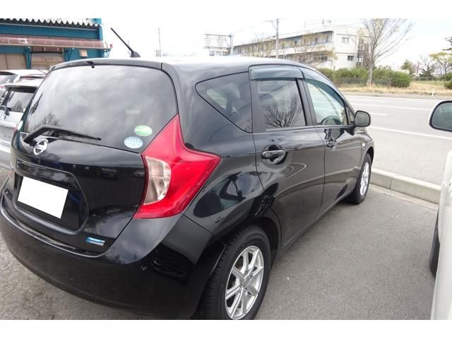 Nissan NOTE 2012-12 17050-12