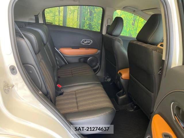Honda VEZEL 2014-10 370084-9
