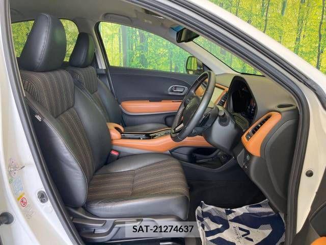 Honda VEZEL 2014-10 370084-8