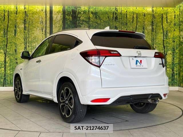 Honda VEZEL 2014-10 370084-17