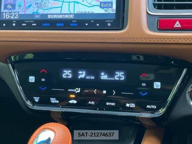 Honda VEZEL 2014-10 370084-3