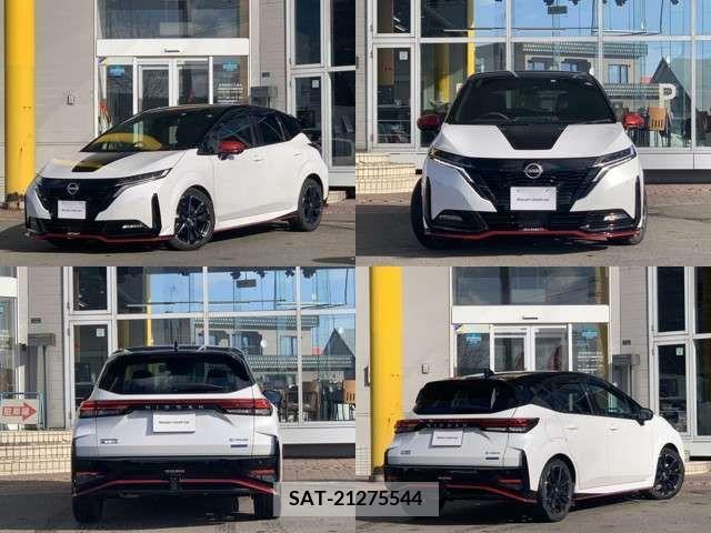 Nissan AURA 2022-04 207779-15