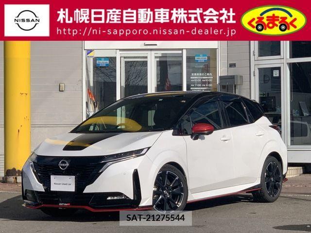 Nissan AURA 2022-04 207779-0