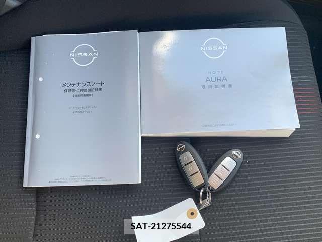 Nissan AURA 2022-04 207779-19