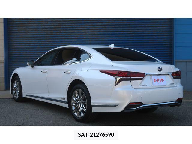 Lexus LS 2018-01 275519-4