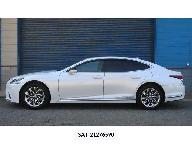 Lexus LS 2018-01 275519-3