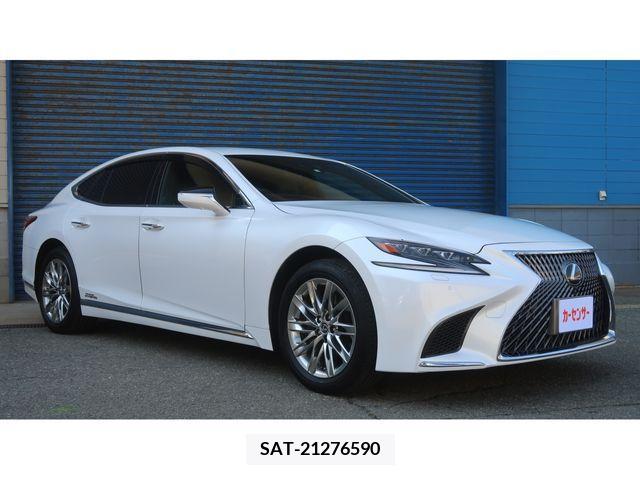 Lexus LS 2018-01 275519-1