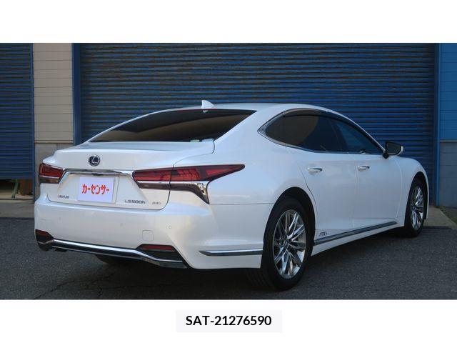 Lexus LS 2018-01 275519-6