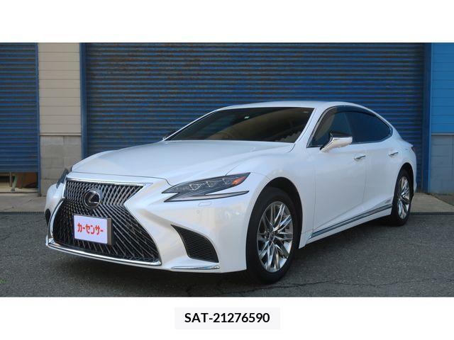 Lexus LS 2018-01 275519-0
