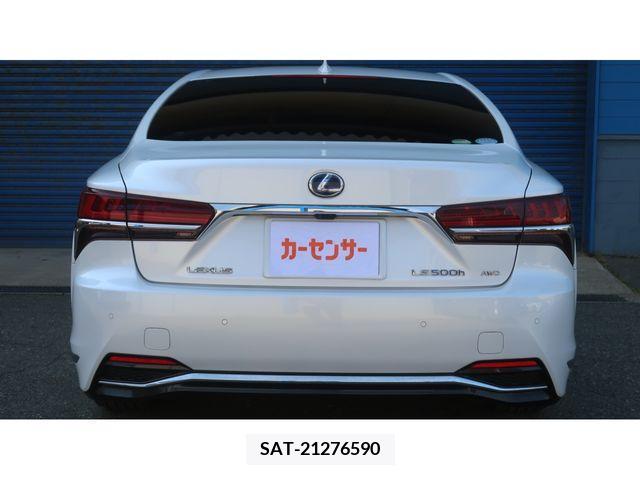 Lexus LS 2018-01 275519-5