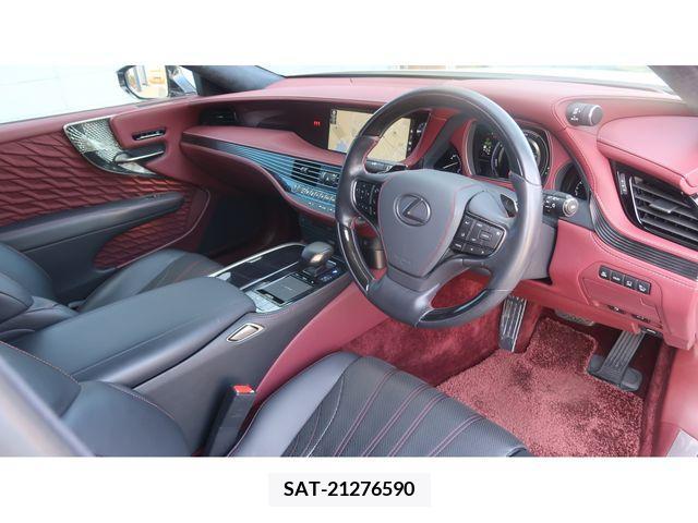 Lexus LS 2018-01 275519-8