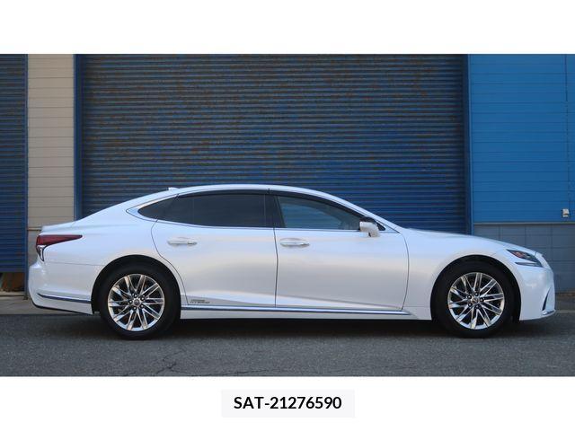 Lexus LS 2018-01 275519-2