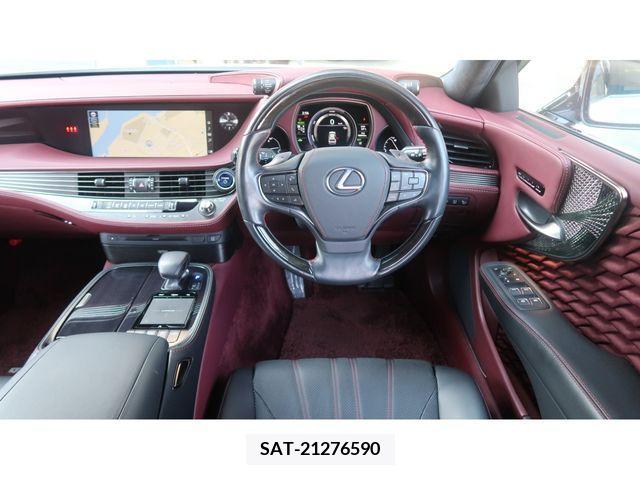 Lexus LS 2018-01 275519-7