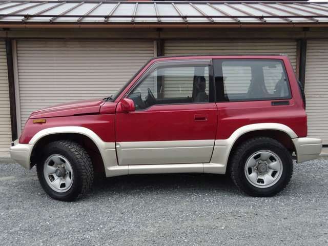 Suzuki ESCUDO 1995-01 3868-13