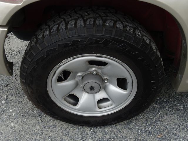 Suzuki ESCUDO 1995-01 3868-21