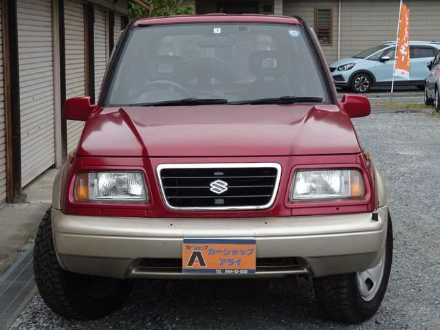 Suzuki ESCUDO 1995-01 3868-12