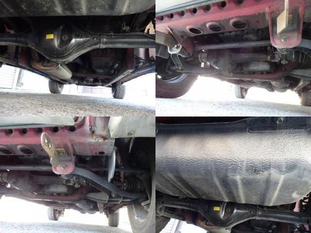 Suzuki ESCUDO 1995-01 3868-5