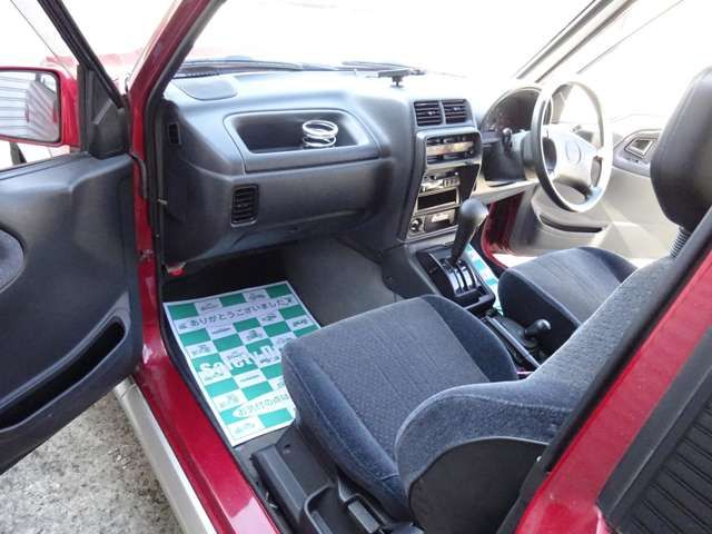 Suzuki ESCUDO 1995-01 3868-8