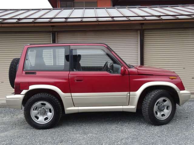 Suzuki ESCUDO 1995-01 3868-1
