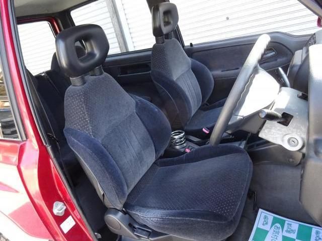 Suzuki ESCUDO 1995-01 3868-4