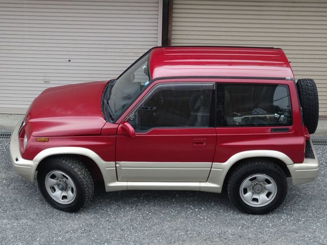 Suzuki ESCUDO 1995-01 3868-29