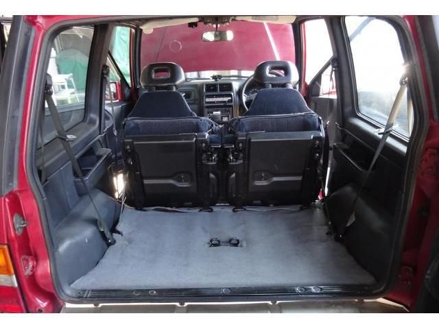 Suzuki ESCUDO 1995-01 3868-17