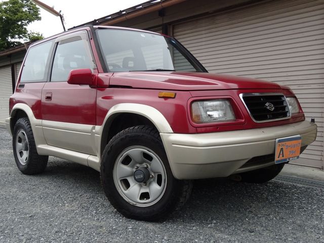 Suzuki ESCUDO 1995-01 3868-22