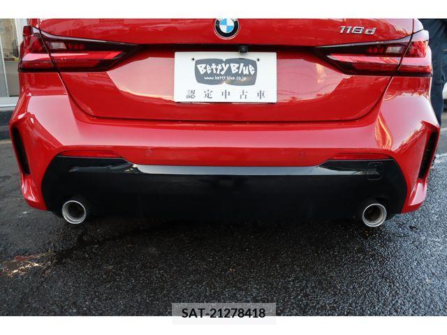 Bmw 1 SERIES 2020-01 204380-18