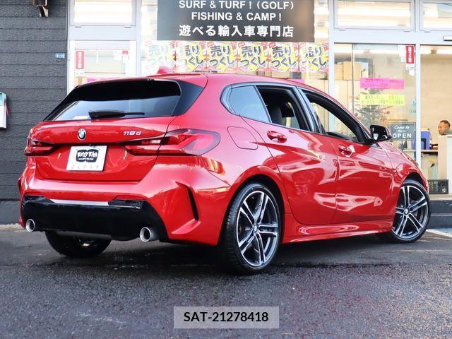 Bmw 1 SERIES 2020-01 204380-25
