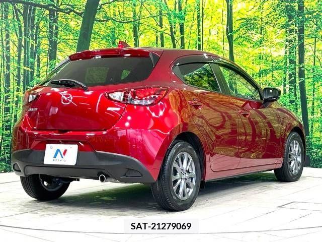Mazda DEMIO 2019-07 385586-17
