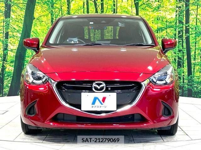 Mazda DEMIO 2019-07 385586-14