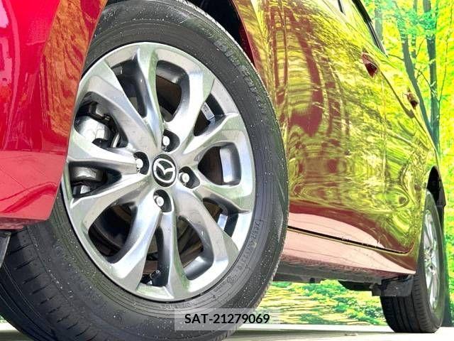 Mazda DEMIO 2019-07 385586-12