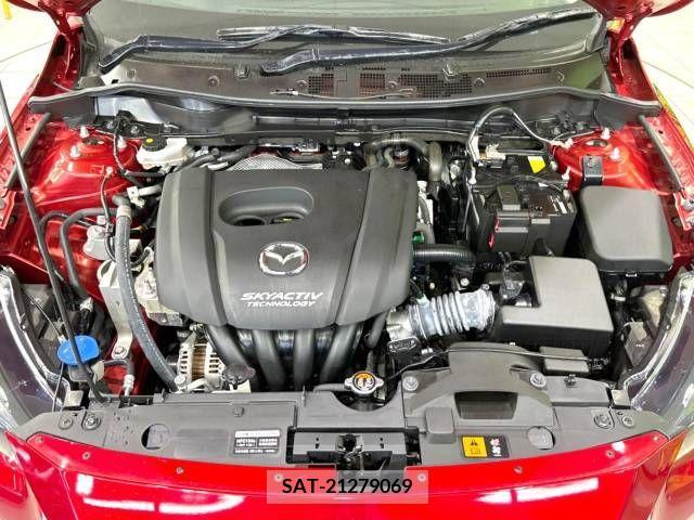 Mazda DEMIO 2019-07 385586-18