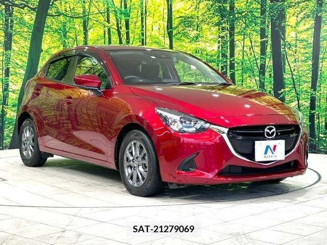 Mazda DEMIO 2019-07 385586-16