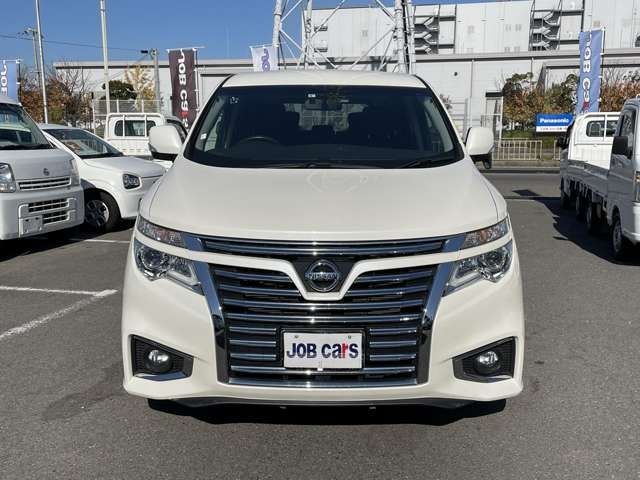 Nissan ELGRAND 2017-01 15471-3