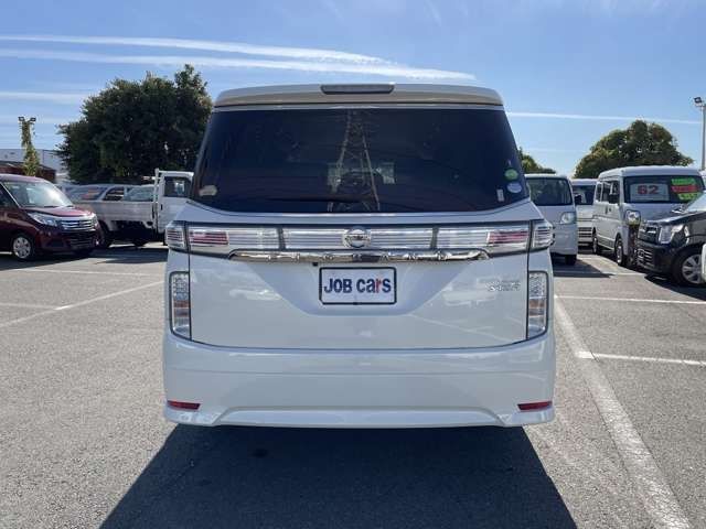 Nissan ELGRAND 2017-01 15471-4
