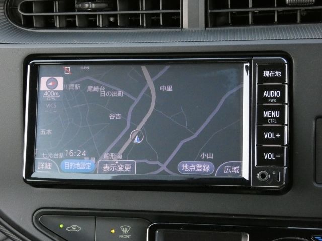 Toyota AQUA 2017-09 27067-22