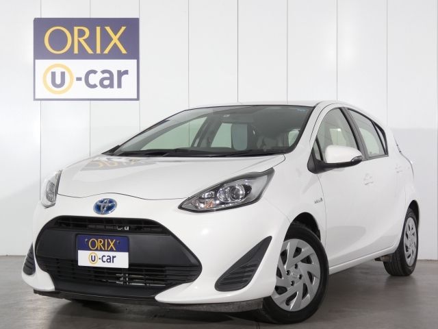 Toyota AQUA 2017-09 27067-0