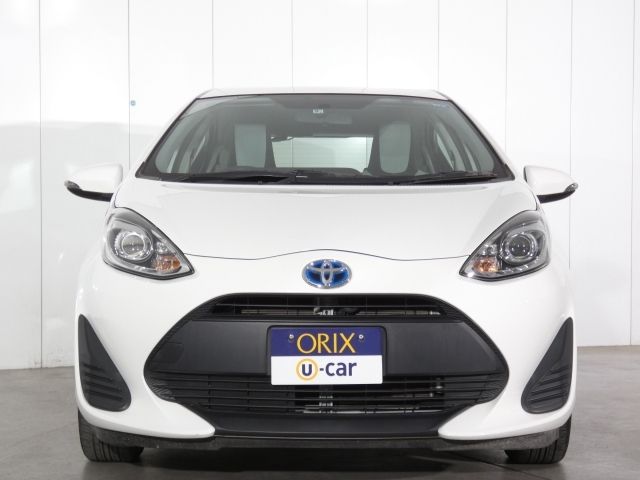 Toyota AQUA 2017-09 27067-25