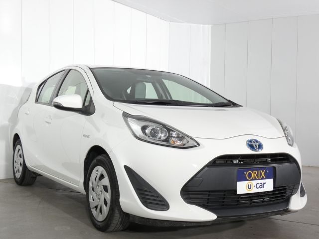 Toyota AQUA 2017-09 27067-29