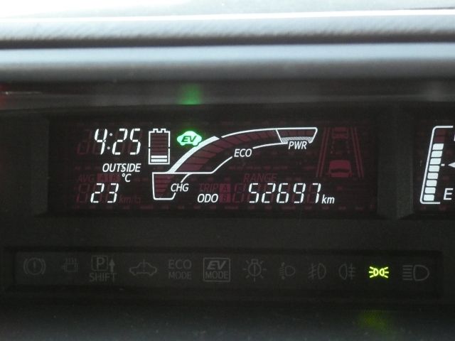 Toyota AQUA 2017-09 27067-5