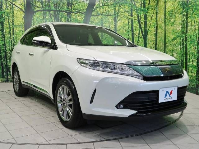 Toyota HARRIER 2017-07 22757-16