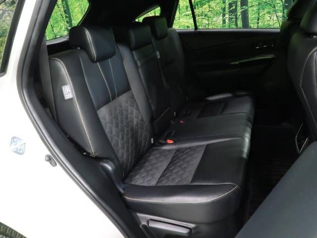 Toyota HARRIER 2017-07 22757-9