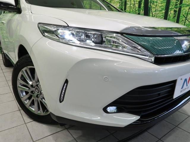 Toyota HARRIER 2017-07 22757-12