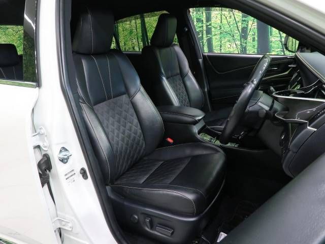 Toyota HARRIER 2017-07 22757-8