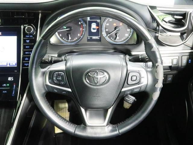 Toyota HARRIER 2017-07 22757-11