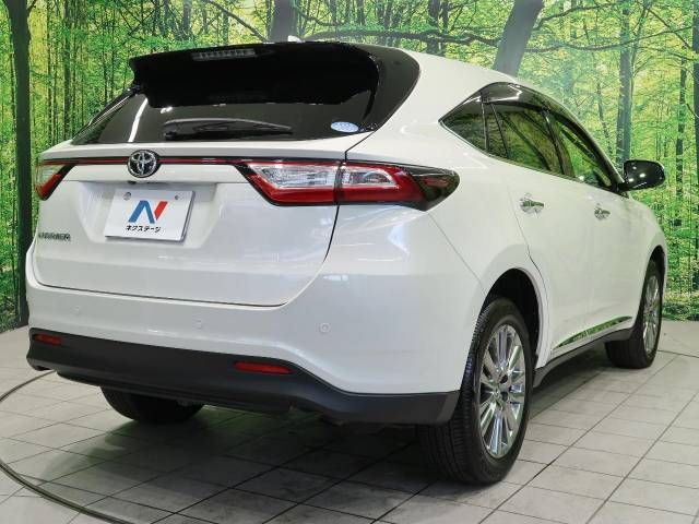 Toyota HARRIER 2017-07 22757-17