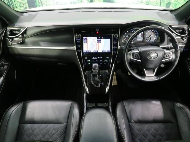 Toyota HARRIER 2017-07 22757-1