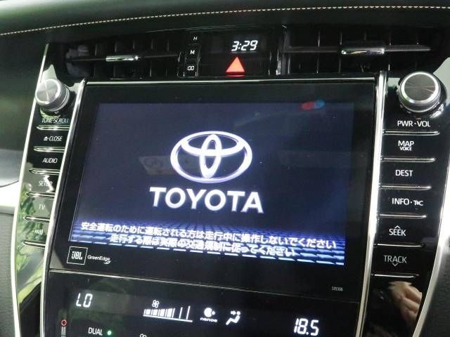 Toyota HARRIER 2017-07 22757-3