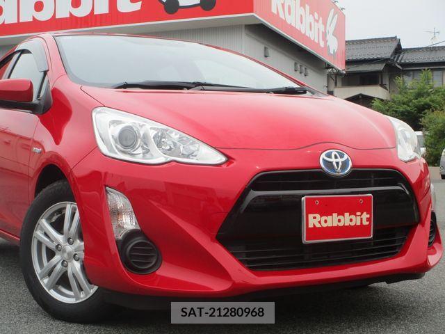 Toyota AQUA 2014-12 314021-3